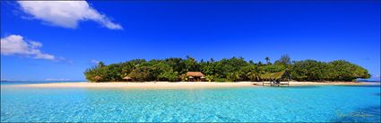 Treasure Island Eueiki Eco Resort - Tonga (PB5D 00 7104)